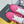 CC 25s Sneaker Pink Leather With Suede 297813