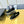 CC 25s Loafers Black Wool Leather 297815