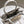 CD Book Tote 26.5 Beige White Canvas