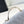 CC 24K Woc Top Handle 19cm Light Grey Lambskin Light Gold Hardware