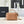 CC 26s Vanity Case Brown Quilted Lambskin 286287