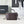 CC 26s Vanity Case Chocolate Quilted Lambskin 286283