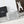 CC 25C Vanity Case 17 Metallic Sliver Caviar Leather 286275