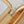CC 25C Vanity Case Metallic Gold Caviar Leather 286276