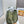 LOE COMPACT HAMMOCK 24 BAG IN OLIVE MELLOW CALFSKIN AND CANVAS