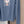 Chanel 25 Sweater Gray Blue Wool 307992