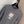 Chanel 25 Sweater Gray Blue Wool 307992