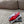 PRA SATIN SLINGBACK PUMPS CRIMSON