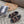 ELECTRIC SANDAL BLACK MIX BROWN SUEDE