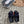 ELECTRIC SANDAL BLACK MIX CHARCOAL BLACK CALFSKIN