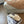patch mule 35 white lambskin