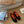 HM Bouncing 35 Sneakers Black Goatskin & Suede Goatskin Orange H Orange