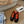 HM Bouncing 35 Sneakers Black Goatskin & Suede Goatskin Orange H Orange