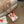 BOUNCING SNEAKERS WHITE CALFSKIN WITH ORANGE LACES