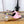 YSL High-Heeled Sandal 5.5cm Pink Patent Leather 932054