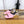 YSL High-Heeled Sandal 5.5cm Pink Patent Leather 932054