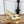 YSL Louis Slingback 10cm Beige Satin Patent Leather 932062