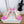 JC 26s Jenn Sandal Pink Suede 931998