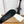 TR Deep Mouth Slip-on Loafers Black Suede 931974