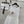 CC Retro Floral Dress White Cotton