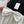 Celine 25 Bow Dress Black mix White Silk