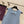 CC Patchwork Lace T-shirt Blue Cashmere