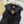 Bur 25 Autumn And Winter Wool Coat Black