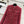 CC Woven Tweed Long-Sleeved Dress Red Pink Tweed 343197