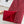 CC Runway Skirt Red Tweed 344793