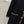 CC Long Coat Black Woven 344727