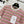 CC Button-down Striped Knit Sweater 344736