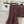 CC Elegant Mermaid Skirt Set Black Light Red Tweed 344704