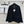 CC Openwork Crochet Knit Cardigan Black Cotton 346493