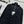 CC Openwork Crochet Knit Cardigan Black Cotton 346493