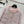CC 26s Coat 3D Floral Embellished Light Pink Wool Blend Tweed