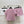 CC 26s Classic Handcrafted Set Pink Tweed 352313