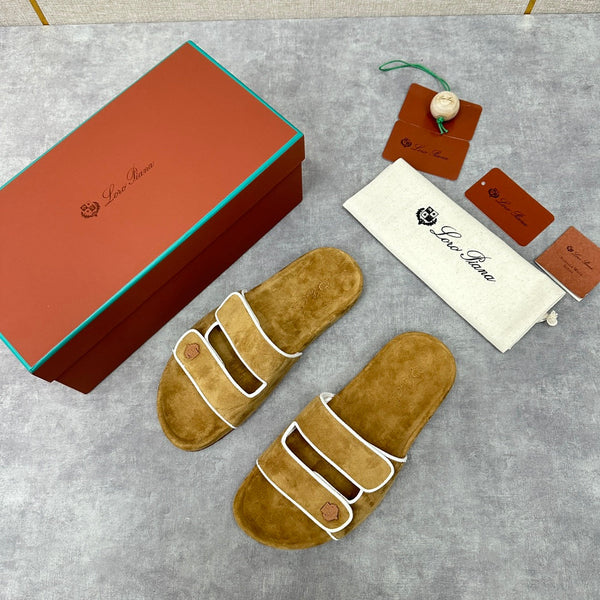 LP 360 TEXTILE FLEXY WALK SNEAKER BRONZE WOOL