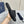 CD SLIDE SANDAL BLACK CALFSKIN