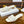 cd slide 45 white calfskin embroidered cotton