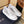 CD STYLISH SNEAKER SILVER CALFSKIN