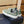 CD SOLAR SLIP-ON BEIGE MIX DARK GREEN FABRIC