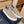 CD SOLAR SLIP-ON BEIGE MIX BROWN FABRIC