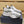 CD LINE SNEAKER WHITE AND CHARCOAL CALFSKIN