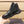 CD COMBAT ANKLE BOOT BLACK POLISHED CALFSKIN