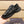 CD COMBAT DERBY SHOE BLACK AND BEIGE POLISHED CALFSKIN