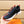 HM HUGO SNEAKER BLACK AND DENIM WEAVE