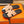 HM IZMIR SANDAL TANGERINE SUEDE