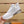 SNEAKERS IN WHITE MESH BREATHABLE AND RUBBER