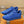 LV CLASSIC SNEAKER COBALT BLUE DAMIER