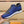 LV CLASSIC SNEAKER IN COBALT BLUE MIX BLACK DAMIER